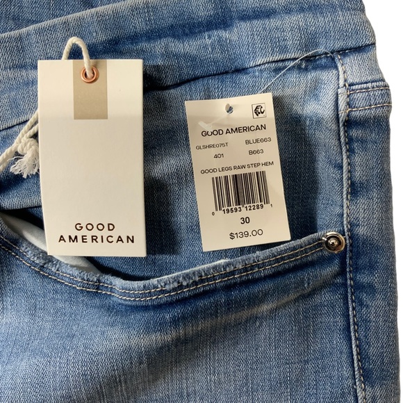 Good American GOOD LEGS SKINNY JEANS - Picture 6 of 11